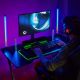 Εικόνα της Επιτραπέζιο Φωτιστικό Nedis SmartLife RGB 600lm 56cm 2τμχ WIFILD10RGBW