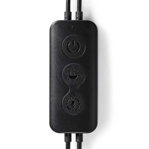Εικόνα της Επιτραπέζιο Φωτιστικό Nedis SmartLife RGB 600lm 56cm 2τμχ WIFILD10RGBW