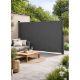 Εικόνα της Gardalux Πλευρική Tέντα 300 x 140 cm 220 g/m² Επεκτάσιμη Ανθρακί FD4000600