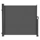 Εικόνα της Gardalux Πλευρική Tέντα 300 x 140 cm 220 g/m² Επεκτάσιμη Ανθρακί FD4000600