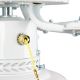 Εικόνα της Ανεμιστήρας Οροφής Trio Lighting Hammerfest 106.5cm με Φωτισμό E27 White R66592031