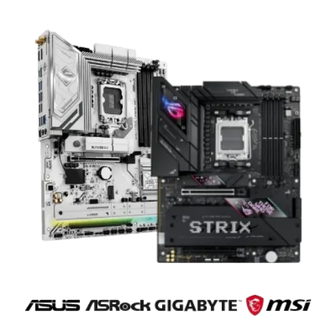 Εικόνα για την κατηγορία Motherboards ανά Brand