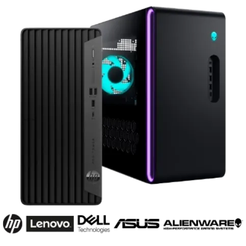Εικόνα για την κατηγορία Desktops ανά Brand