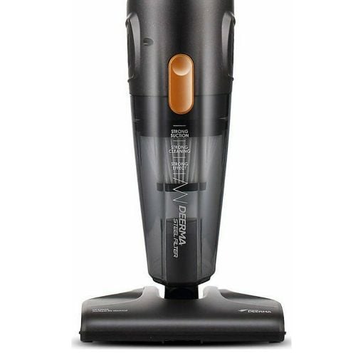 Εικόνα της Ηλεκτρική Σκούπα Stick 2in1 Deerma DX115C 600W Black DEM-DX115C