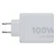 Εικόνα της Φορτιστής Xtorm GaN2 Ultra 2x USB-C & USB-A 100W White XEC100