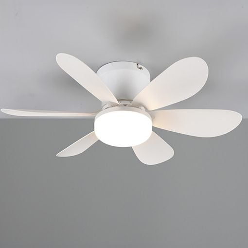 Εικόνα της Ανεμιστήρας Οροφής Trio Lighting Lund 53cm με LED Φωτισμό 2700-6500K & Τηλεχειριστήριο 8W White R67462131
