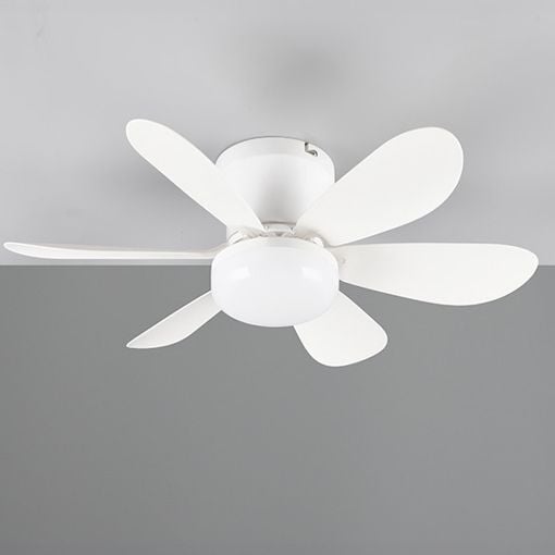 Εικόνα της Ανεμιστήρας Οροφής Trio Lighting Lund 53cm με LED Φωτισμό 2700-6500K & Τηλεχειριστήριο 8W White R67462131