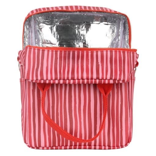 Εικόνα της Τσάντα Φαγητού Estia Save The Aegean Ισοθερμική 7lt Viva Stripe 01-41823