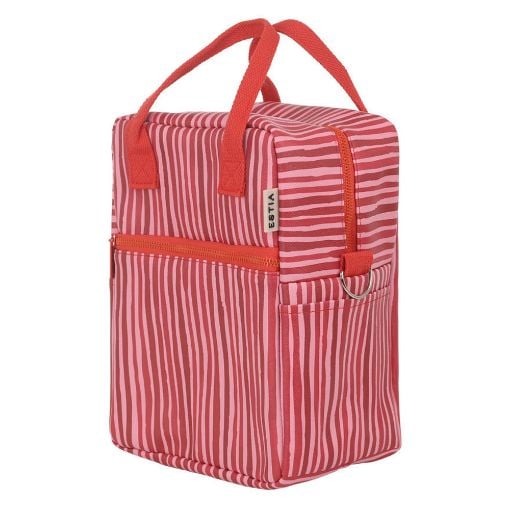 Εικόνα της Τσάντα Φαγητού Estia Save The Aegean Ισοθερμική 7lt Viva Stripe 01-41823