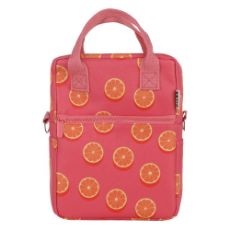 Εικόνα της Τσάντα Φαγητού Estia Save The Aegean Ισοθερμική 7lt Orange Pop 01-41854
