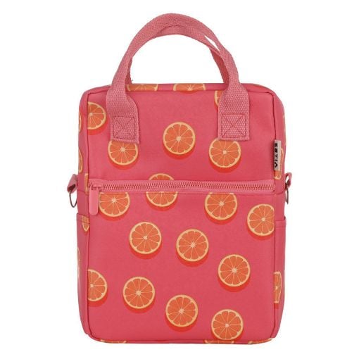 Εικόνα της Τσάντα Φαγητού Estia Save The Aegean Ισοθερμική 7lt Orange Pop 01-41854