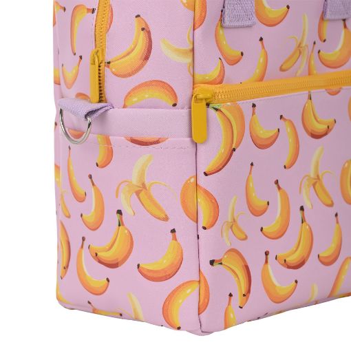 Εικόνα της Τσάντα Φαγητού Estia Save The Aegean Ισοθερμική 7lt Banana Mood 01-41861