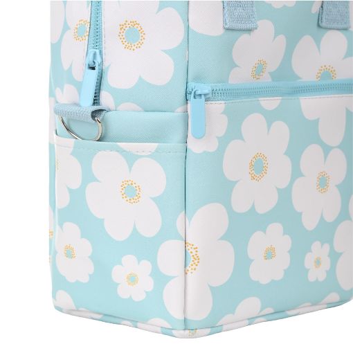 Εικόνα της Τσάντα Φαγητού Estia Save The Aegean Ισοθερμική 7lt Blue Daisy 01-41878
