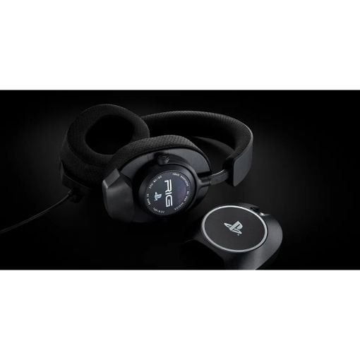 Εικόνα της Headset Nacon RIG R5 Pro HS PlayStation Licensed Black RIGR5PROHS