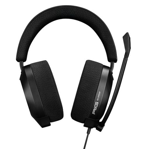 Εικόνα της Headset Nacon RIG R5 Pro HS PlayStation Licensed Black RIGR5PROHS