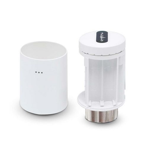 Εικόνα της Nedis SmartLife Radiator Control Zigbee 3.0 LED White ZBHTR20WT