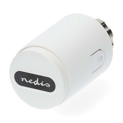 Εικόνα της Nedis SmartLife Radiator Control Zigbee 3.0 LED White ZBHTR20WT