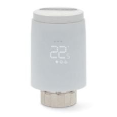 Εικόνα της Nedis SmartLife Radiator Control Zigbee 3.0 LED White ZBHTR20WT