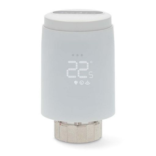 Εικόνα της Nedis SmartLife Radiator Control Zigbee 3.0 LED White ZBHTR20WT