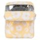 Εικόνα της Τσάντα Φαγητού Estia Save The Aegean Ισοθερμική 7lt Yellow Daisy 01-41885