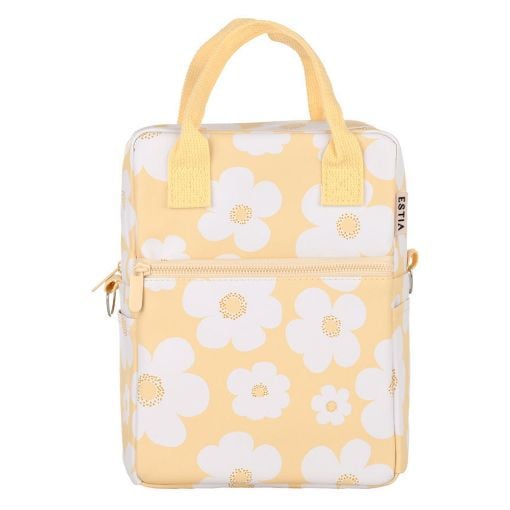 Εικόνα της Τσάντα Φαγητού Estia Save The Aegean Ισοθερμική 7lt Yellow Daisy 01-41885