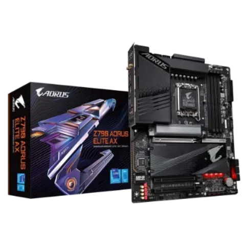 Εικόνα για την κατηγορία Motherboards