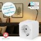 Εικόνα της Nedis SmartLife Smart Plug Zigbee 3.0 3680W White ZBP131FWT