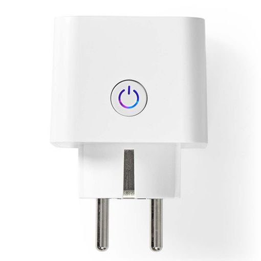 Εικόνα της Nedis SmartLife Smart Plug Zigbee 3.0 3680W White ZBP131FWT