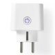 Εικόνα της Nedis SmartLife Smart Plug Zigbee 3.0 3680W White ZBP131FWT