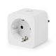 Εικόνα της Nedis SmartLife Smart Plug Zigbee 3.0 3680W White ZBP131FWT