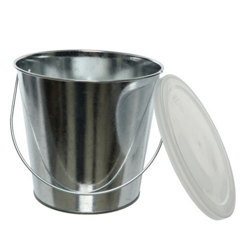 Εικόνα της Κερί Citronella για Κουνούπια Lumineo σε Κουβά 13.2 cm 880098