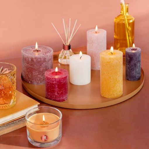 Εικόνα της Αρωματικό Χώρου Bolsius True Scents Mimosa με Στικ 60ml 101924970456