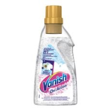 Εικόνα της Καθαριστικό Λεκέδων Ρούχων Vanish Oxi Action White Gel 750ml