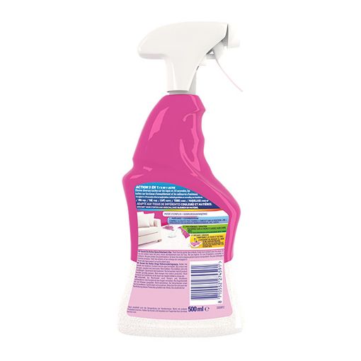 Εικόνα της Καθαριστικό Spray Χαλιών Vanish Oxi Action Dry 500ml