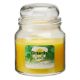 Εικόνα της Κερί Citronella για Κουνούπια Gardalux σε Γυάλινο Δοχείο 10x13 cm A87300020