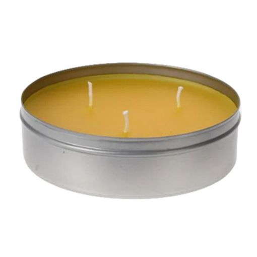 Εικόνα της Κερί Citronella για Κουνούπια Gardalux σε Μεταλλικό Κουτί 170gr 288000130