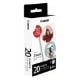 Εικόνα της Φωτογραφικό Χαρτί Canon Zink 20x Sheets for Zoemini 4967C003