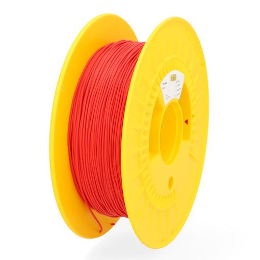 Εικόνα της 123-3D TPU 85A Filament 1.75mm Spool of 0.5Kg Red