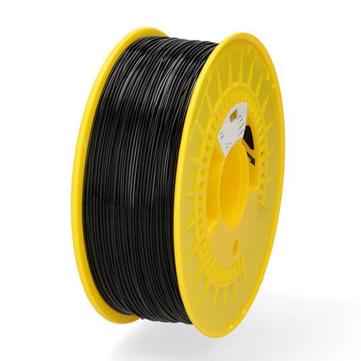 Εικόνα της 123-3D PC Filament 1.75mm Spool of 1Kg Black