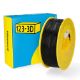 Εικόνα της 123-3D PC Filament 1.75mm Spool of 1Kg Black