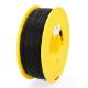 Εικόνα της 123-3D PLA Tough Filament 1.75mm Spool of 1Kg Black