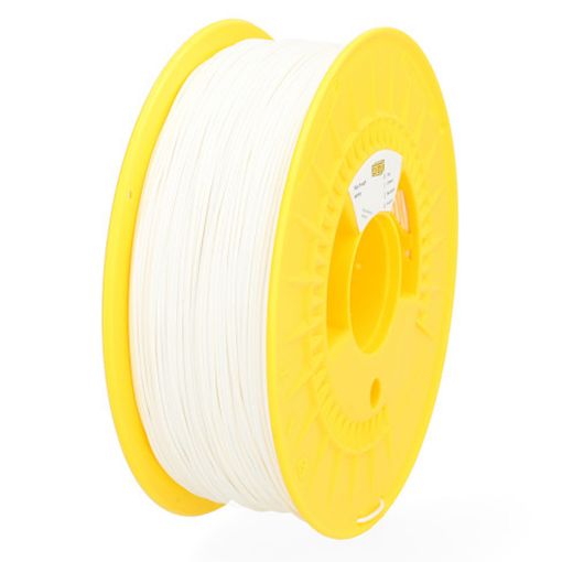 Εικόνα της 123-3D PLA Tough Filament 1.75mm Spool of 1Kg White