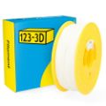 Εικόνα της 123-3D PLA Tough Filament 1.75mm Spool of 1Kg White
