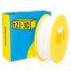 Εικόνα της 123-3D PLA Tough Filament 1.75mm Spool of 1Kg White