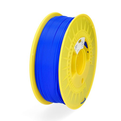 Εικόνα της 123-3D PLA Lightweight Filament 1.75mm Spool of 1Kg Blue