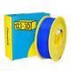 Εικόνα της 123-3D PLA Lightweight Filament 1.75mm Spool of 1Kg Blue
