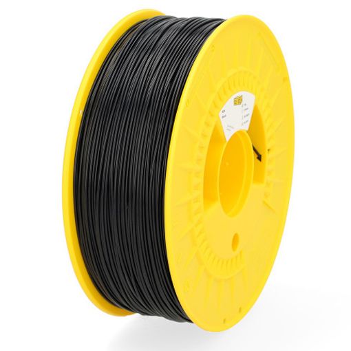 Εικόνα της 123-3D ASA Filament 1.75mm Spool of 1Kg Black