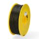 Εικόνα της 123-3D PLA Glitter Filament 1.75mm Spool of 1Kg Antique Gold