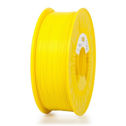 Εικόνα της 123-3D Jupiter PLA High Speed Filament 1.75mm Spool of 1Kg Yellow