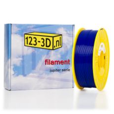 Εικόνα της 123-3D Jupiter PLA High Speed Filament 1.75mm Spool of 1Kg Blue